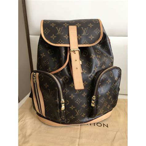 louis vuitton backpack vestiaire collective